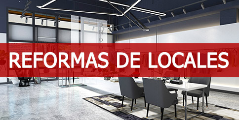 reformar local en badalona