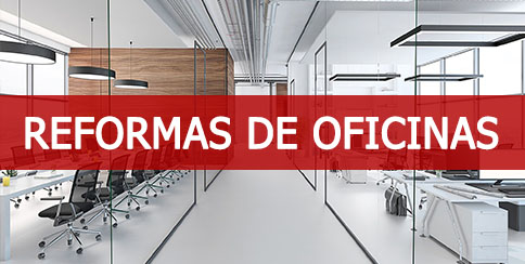 reformas integrales oficinas badalona